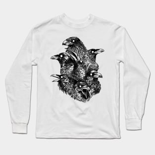 Ravens Long Sleeve T-Shirt